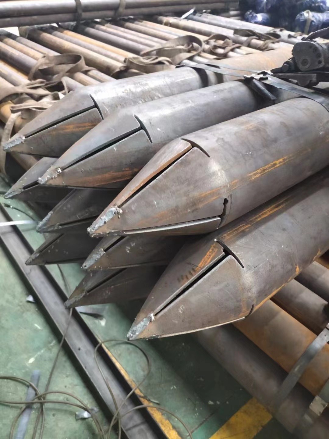 资兴108mm管棚管